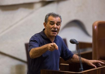 ​​​​​​​قانون القومية: دستور الأبرتهايد الإسرائيلي