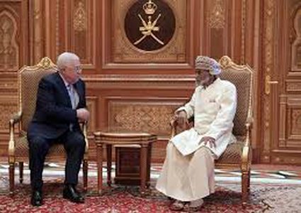 الرئيس يستقبل مبعوث سلطان عُمان