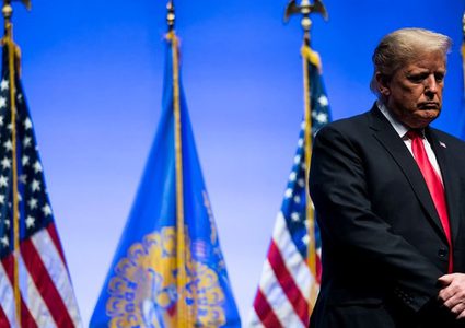 ترامب يزور بيتسبرغ"في مواجهة جرائم عنصرية