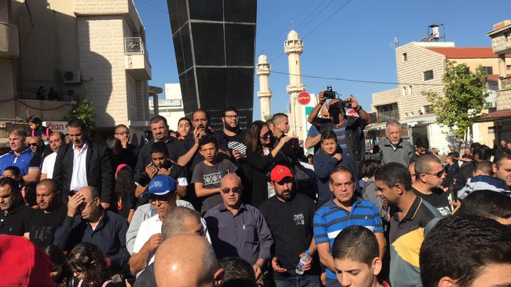 الذكرى الـ(62) لمجزرة كفر قاسم