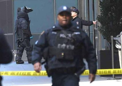 الطرود المريبة تلاحق شبكة "سي.إن.إن"