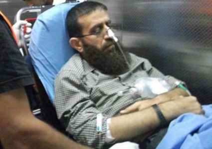 الاحتلال يقرر الإفراج عن الشيخ خضر عدنان خلال أيام