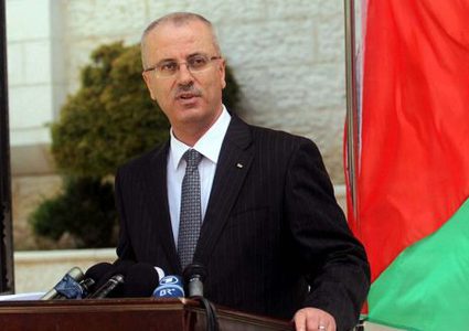 اقتصاديون: مقال الحمدالله يدعم صمود الفلسطينيين