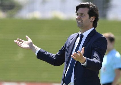 ريال مدريد يقيل مدربه ويعين الأرجنتيني سولاري