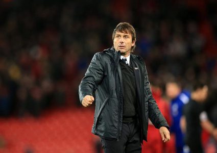 ماضي كونتي يعقد مفاوضاته مع ريال مدريد