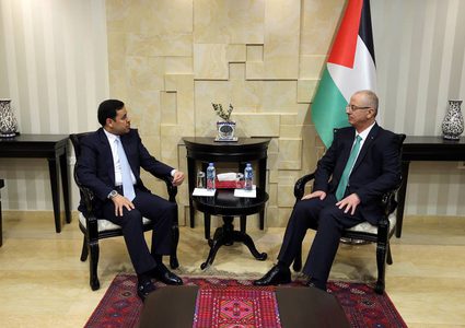 الحمدالله يعزي الأردن بضحايا حادثة البحر الميت