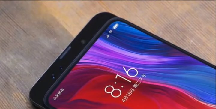 "Mi Mix 3".. الهاتف الأحدث من شاومي