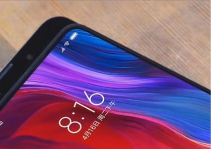 "Mi Mix 3".. الهاتف الأحدث من شاومي