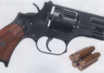 الكشف عن مسدس روسي "صامت" بمخزن دوار