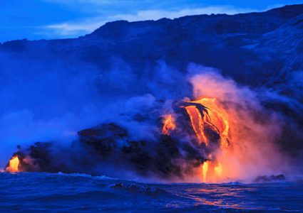 حديقة الكابوس في أعماق المحيط الهادئ