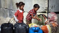 دراسة:99% من مصادر مياه غزة غير صالحة للشرب