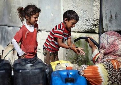 دراسة:99% من مصادر مياه غزة غير صالحة للشرب
