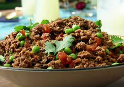 أكلات هندية: طريقة عمل الكيما الهندية