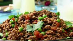 أكلات هندية: طريقة عمل الكيما الهندية