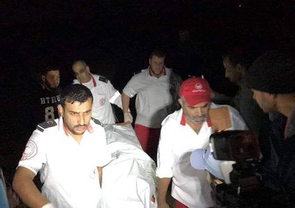 منظمة التحرير تطالب بالتحقيق في جريمة قتل الاطفال