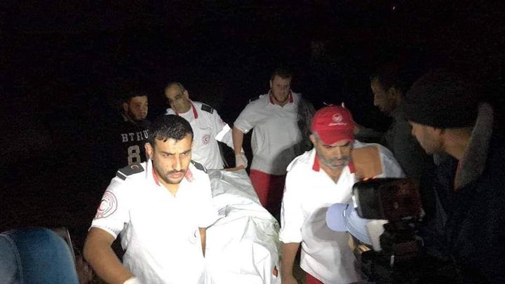 منظمة التحرير تطالب بالتحقيق في جريمة قتل الاطفال