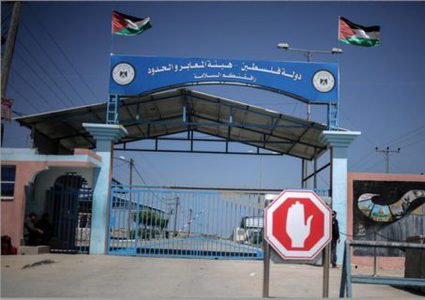 وفد أمني مصري يصل غزة لبحث ملفات مهمّة