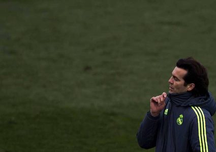 14 يوما تحدد "مصير" سولاري.. وريال مدريد