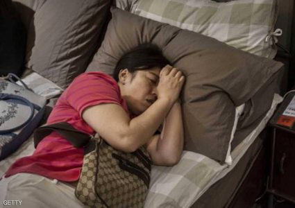 دراسة يابانية تكشف لغز "النوم والأحلام المضطربة"