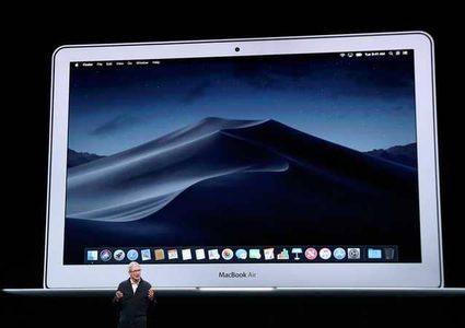 "أبل" تكشف عن كمبيوتر جديد بمواصفات مميزة