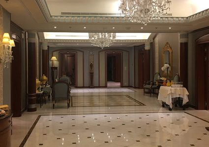 لوحة الـ400 مليون دولار تصل لسجن الأمراء السعودي