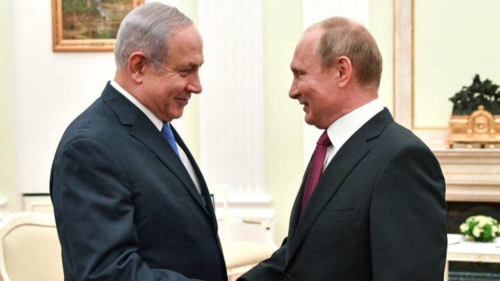 اسرائيل تعمل في سوريا منذ اسقاط الطائرة الروسية