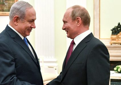 اسرائيل تعمل في سوريا منذ اسقاط الطائرة الروسية