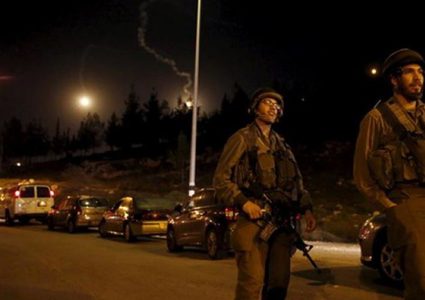 إصابات خلال اقتحام الاحتلال لكفر قليل جنوب نابلس