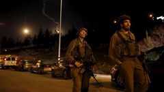 إصابات خلال اقتحام الاحتلال لكفر قليل جنوب نابلس