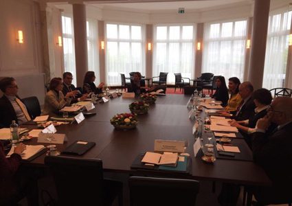 وزارتا الخارجية الفلسطينية والسويسرية توقعان اتفاق