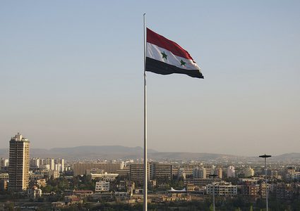 الخارجية السورية تحتج على انتخابات جولان