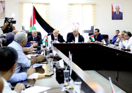 الشوا: إطلاق نظام المقاصة الإلكتروني مطلع 2019