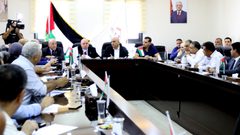الشوا: إطلاق نظام المقاصة الإلكتروني مطلع 2019