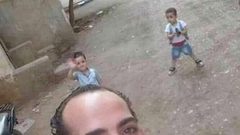 قاتل طفليه في مصر ينكر اعترافاته أمام المحكمة