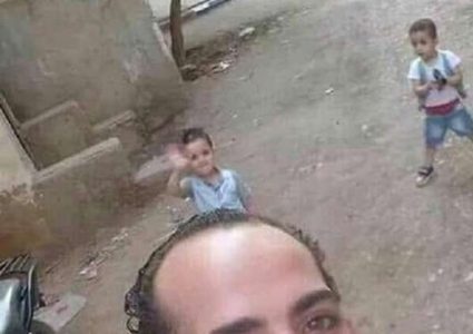 قاتل طفليه في مصر ينكر اعترافاته أمام المحكمة