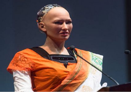 منح "صوفيا" السعودية أول "فيزا-روبوت" في العالم!