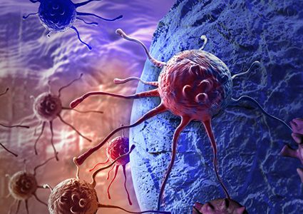 علماء يكتشفون طريقة جديدة لمحاربة السرطان