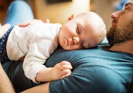 لماذا يحتاج الأطفال الغفوة