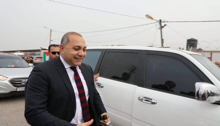 الوفد المصري يغادر غزة عقب زيارة استمرت لساعات