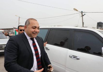 الوفد المصري يغادر غزة عقب زيارة استمرت لساعات