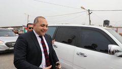 الوفد المصري يغادر غزة عقب زيارة استمرت لساعات