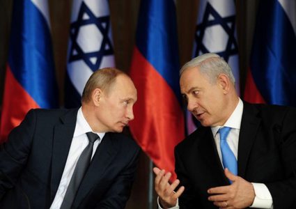 الكرملين: لن يكون اجتماع رسمي بين نتنياهو وبوتين