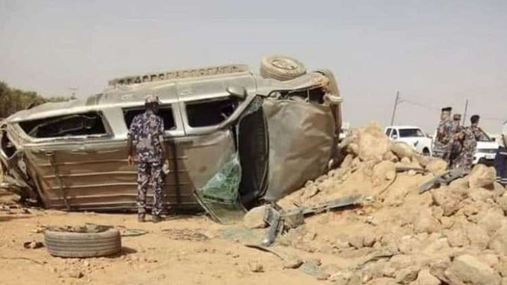 العثور على جثة سعودي مدفونة في منطقة صحراوية