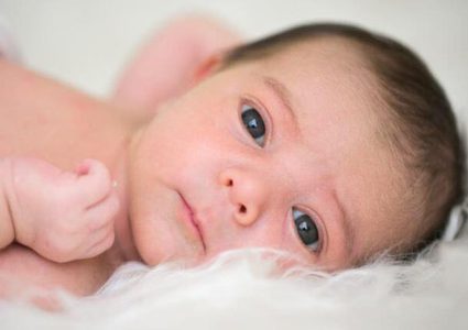 7 أمراض معدية تصيب الأطفال الرضع