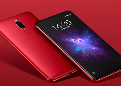 تعرف على "Note 8" الأحدث من "Meizu"