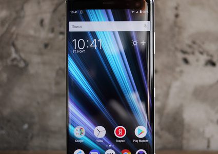 أبرز مواصفات "Xperia XZ3" الأحدث من سوني