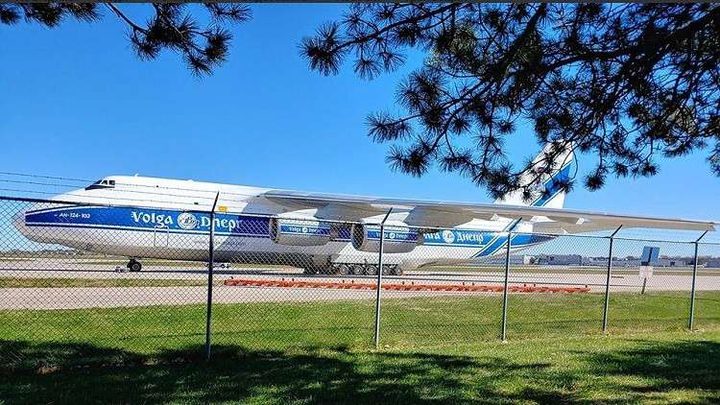 روسيا تعرض طائرة "AN-124‎‏" للبيع بسعر "تشجيعي"!