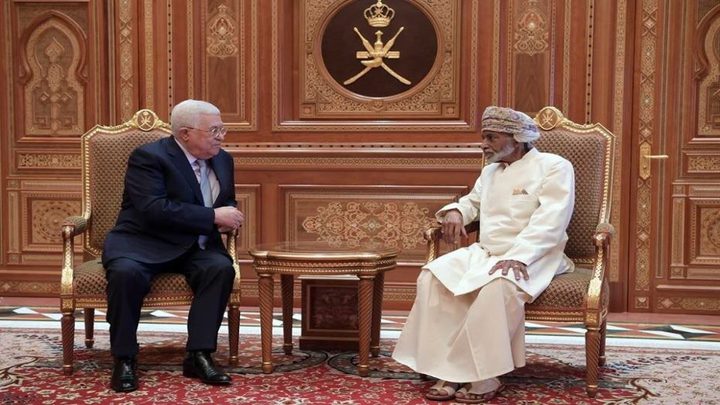 الرئيس يستقبل مبعوث سلطان عُمان