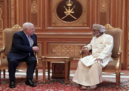 الرئيس يستقبل مبعوث سلطان عُمان