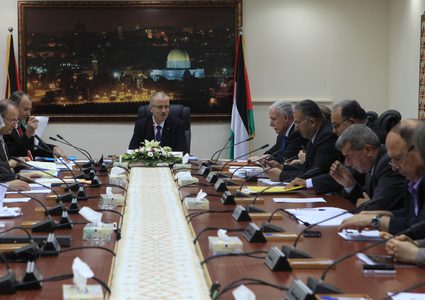 الحكومة:المقدسيون جددوا التأكيد على عروبة المدينة